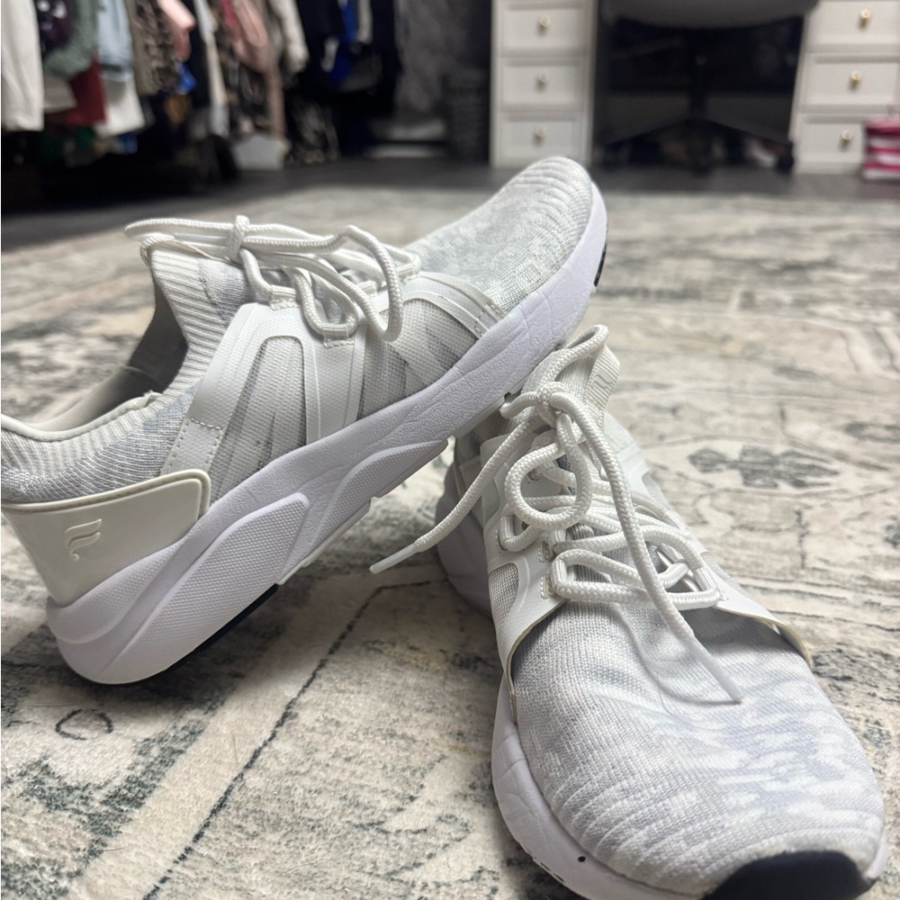 Fabletics White Women's Sneakers
